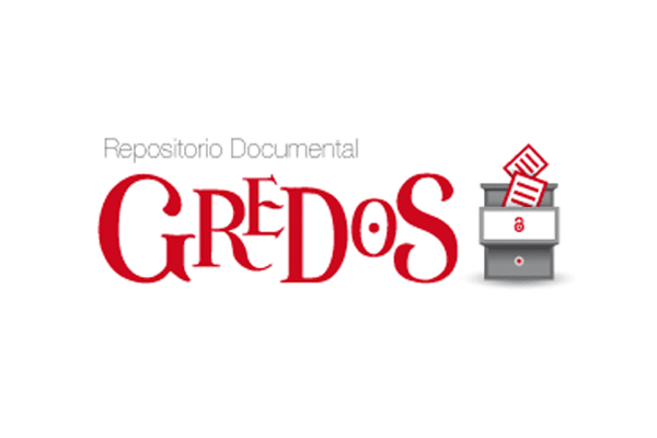 Repositorio documental GREDOS (Universidad de Salamanca)