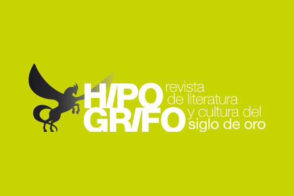 Hipogrifo. Revista de literatura y cultura del Siglo de Oro