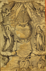 Santuario de Nuestra Señora de Copacabana en el  Perú, poema sacro