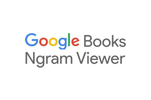 Bibliometría con el Ngram Viewer de Google