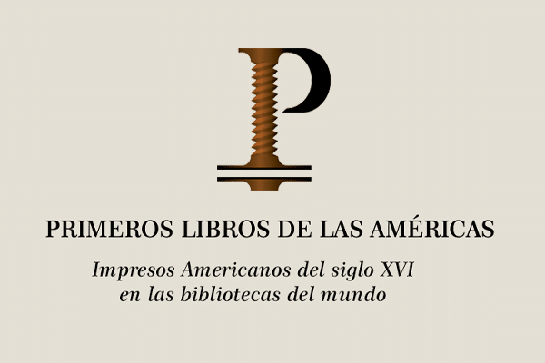 Impresos Americanos del Siglo XVI en las Bibliotecas del Mundo
