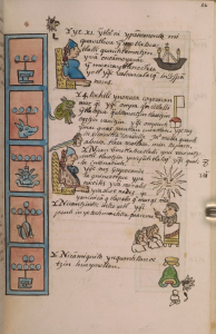 Manuscritos mesoamericanos (Colección de Princeton University)