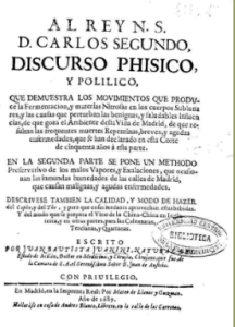 Física, de Juan Bautista Juanini (1689)