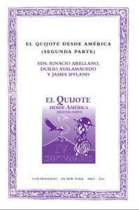 El Quijote desde América (Segunda parte)