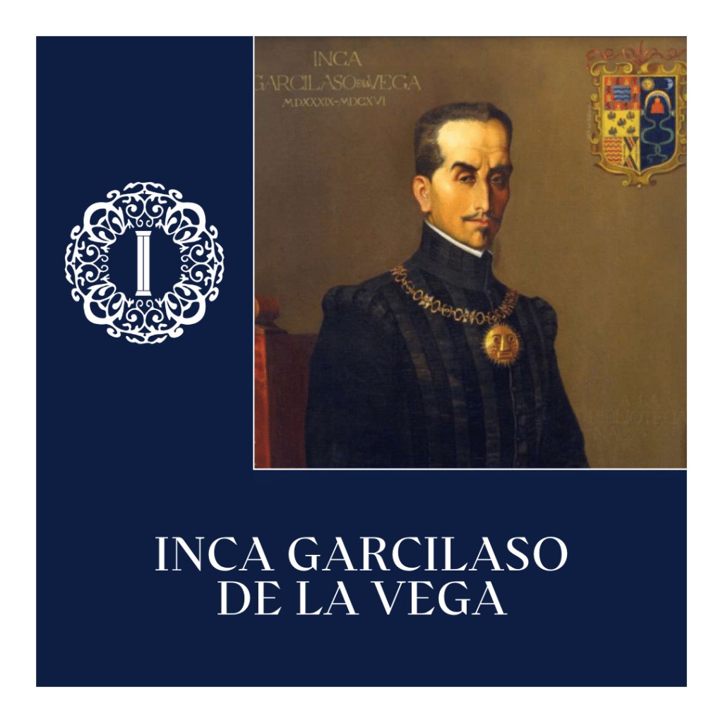 Library of the Inca Garcilaso de la Vega