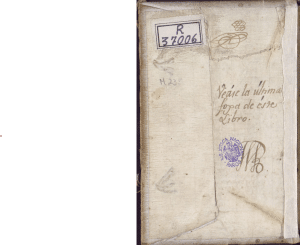 Descripción de las provincias de los Obispados y Arzobispados del Virreinato del Perú. [Relación Geográfica del Virreinato del Perú].