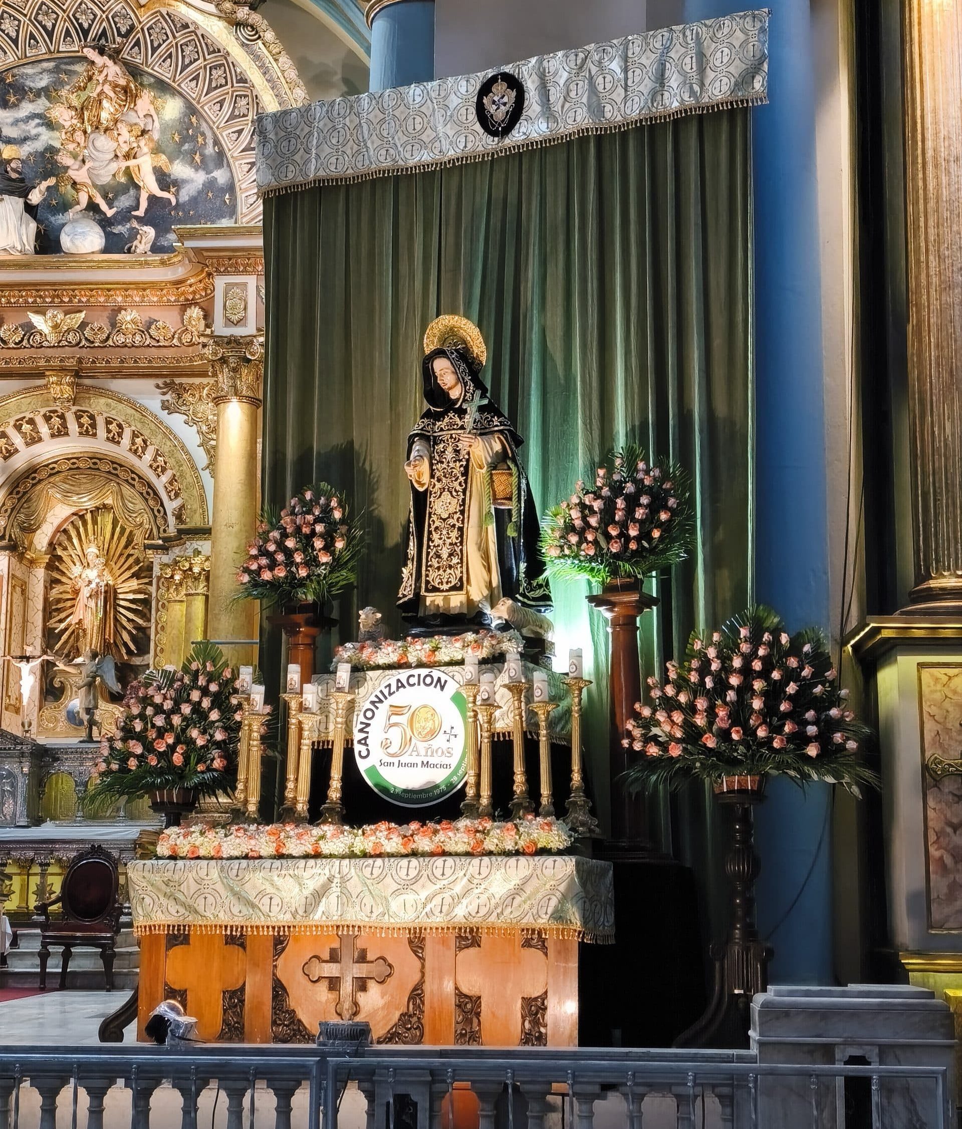 El portero del cielo: 50 años de la canonización de san Juan Macías
