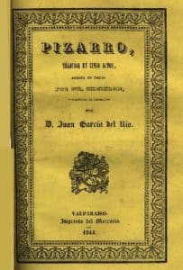 Pizarro, trajedia en cinco actos