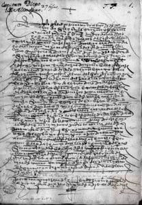 Méritos: Francisco Pizarro,Diego de Almagro