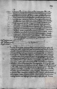 Real cédula de capitulación tomada con Francisco Pizarro para la conquista de Tumbes