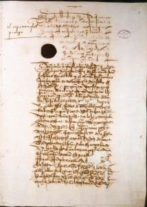 Concesión escudos de armas: Francisco Pizarro