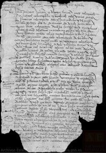 Relación sobre el descubrimiento y conquista de las provincias del Perú realizadas por los capitanes Francisco Pizarro y [Diego de] Almagro.
