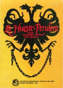 La hueste perulera
