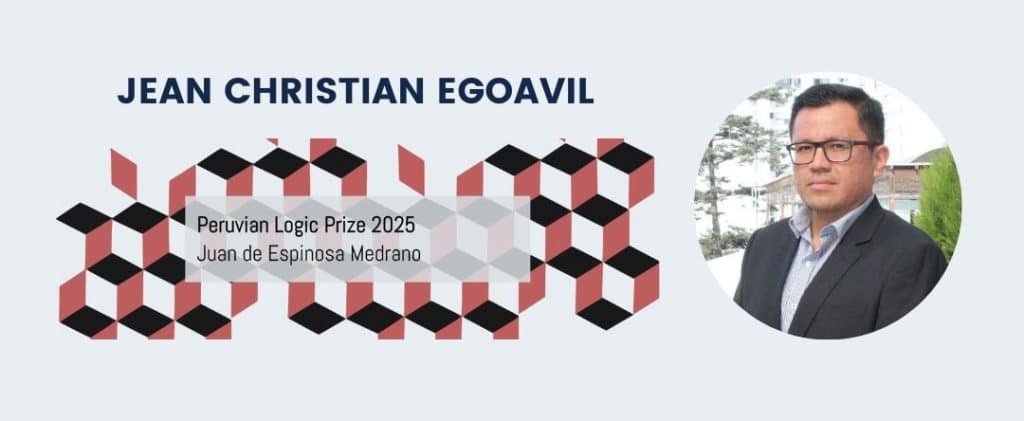Premio Peruano de Lógica Juan de Espinosa Medrano 2025