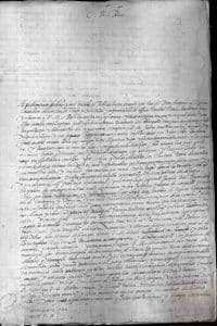 Méritos, servicios: Francisco Martín de Alcántara, otros: Perú