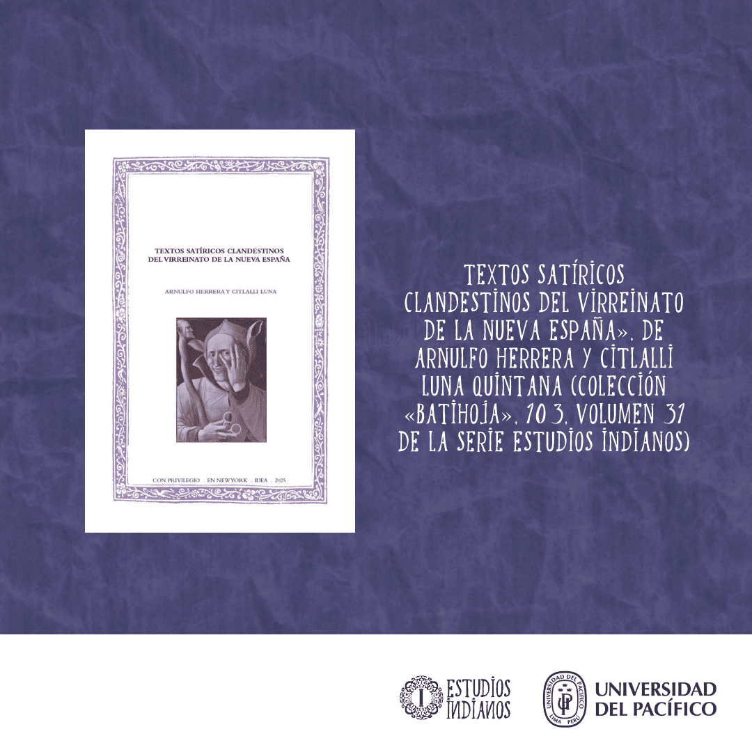 ¡Novedad editorial!